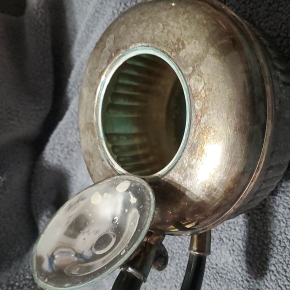 Viking Plate Tea Pot - Picture 2 of 3